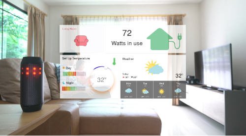 Smart Home Automation