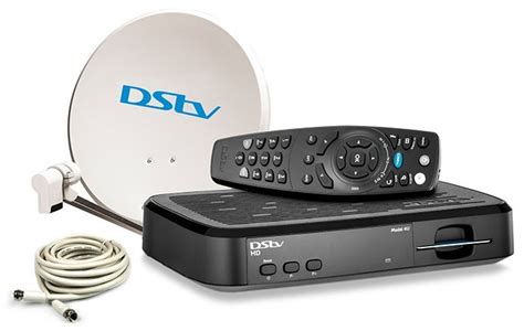 DSTV Setup